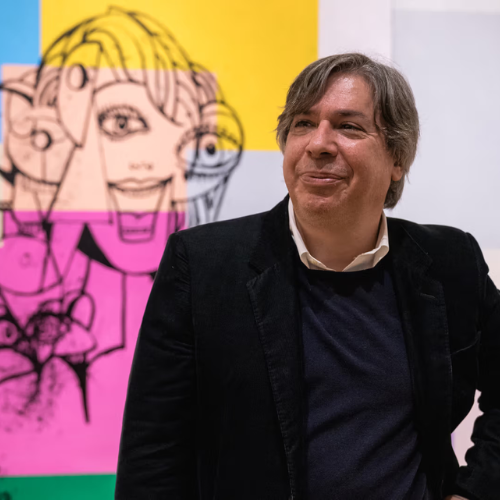 George Condo